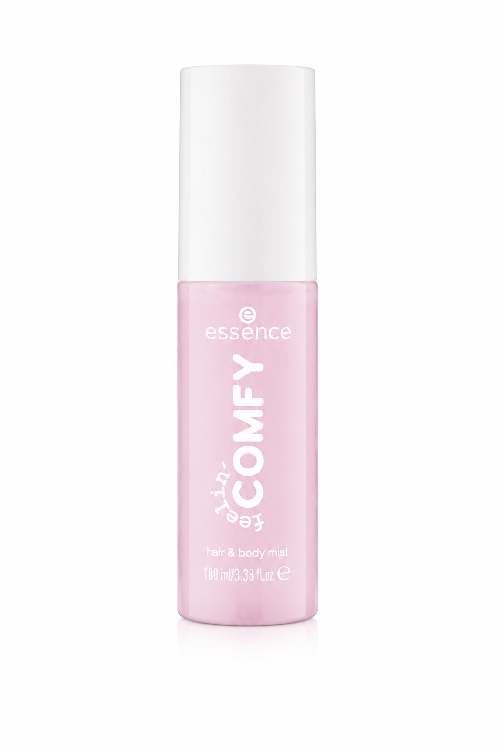 Essence Feelin’ Comfy Hair & Body Mist 01 Daydreamin’ 100ml